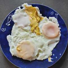 Fried Eggs-レシピのメイン写真