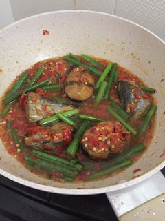 Foto resep Ikan tongkol balado