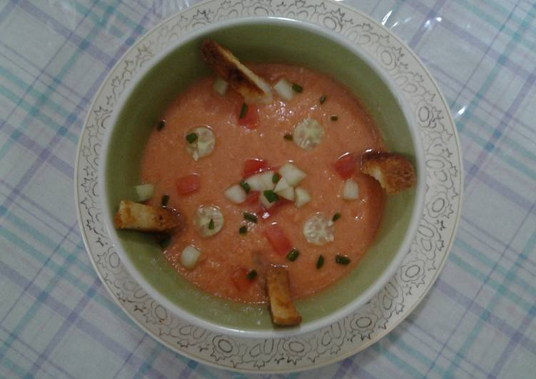 Gazpacho andaluz