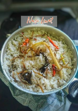 Foto resep Nasi Liwet