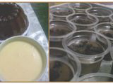 Puding Coklat Vla Nutrisari