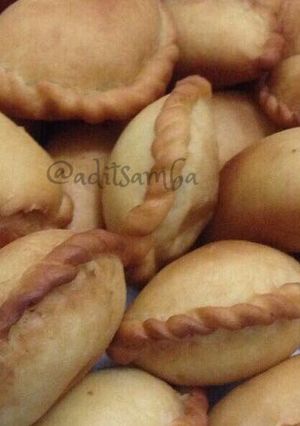 Foto resep Kue Panada isi Tuna mie #aladidot
