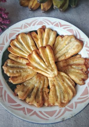Foto resep Pisang Goreng Kipas