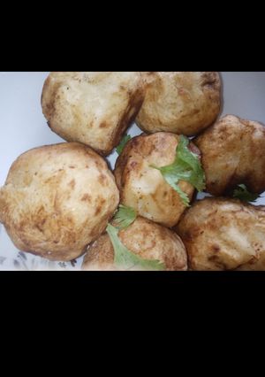 صورة لوصفة طاجين الخوخ
