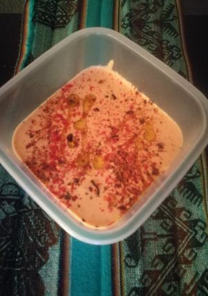 Una foto de Hummus