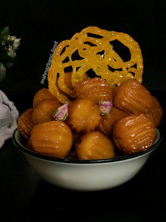 عکسی از دستور بامیه