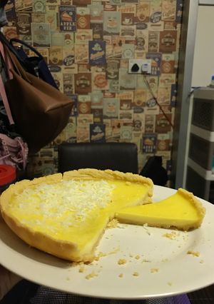 Foto resep Pie susu teflon super gampang!! #DiRumahAja
