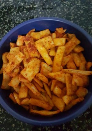 सूजी स्टिक (sooji stick recipe in Hindi) रेसिपी मुख्य फोटो