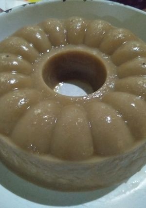 Foto resep Puding susu