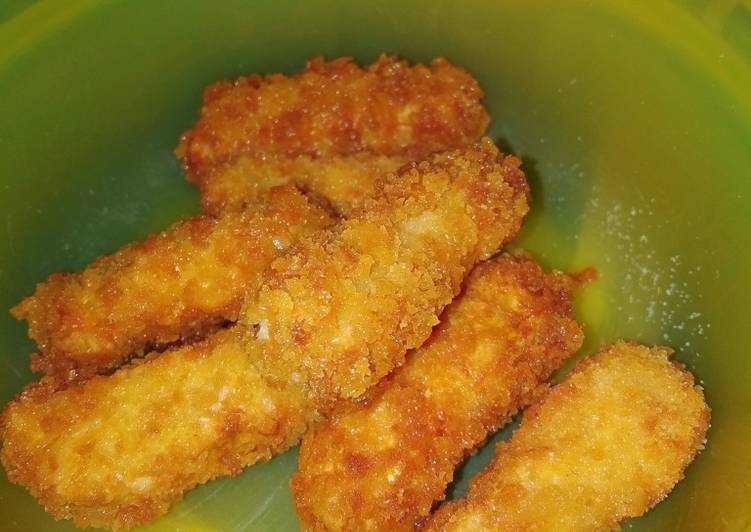 Tempe telor