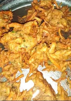 A picture of Veg pakora.