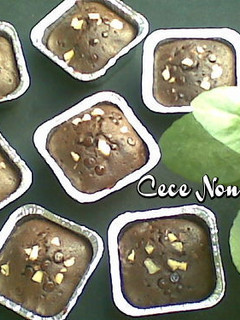 Foto resep Choco Chips & Cheese Brownies
