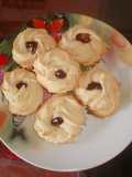 Galletas de pasta seca