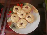 Galletas de pasta seca