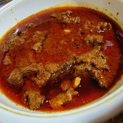 A picture of Beef Degi Korma.