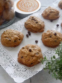Foto resep Chocolate Chip Cookies