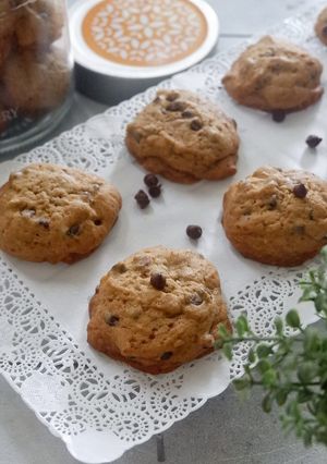 Foto resep Chocolate Chip Cookies