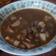 Frijoles charros