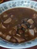 Frijoles charros