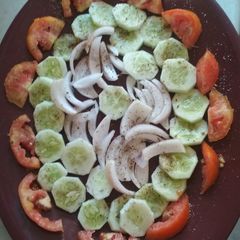 A picture of Salad.