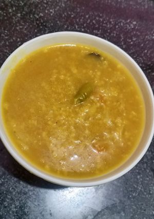 मसाला दलिया खिचड़ी रेसिपी मुख्य फोटो