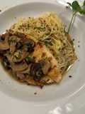 Chicken Marsala