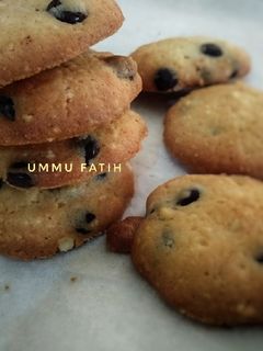 Foto resep Vanila Chocochips Cookies ala Tintin Rayner