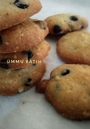 Foto resep Vanila Chocochips Cookies ala Tintin Rayner