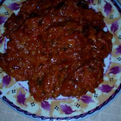 A picture of Hot chilli#4weekschallenge.