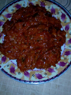 A picture of Hot chilli#4weekschallenge.