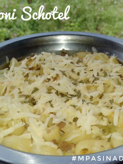 Foto resep Macaroni schotel #Mpasi 12m+