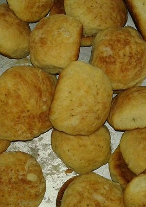 صورة لوصفة قرص طرية باللبن وصفة امي