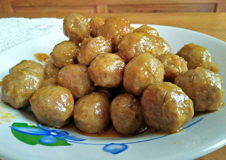 Resep Bakso Goreng Madu dapursabilla Anti Gagal