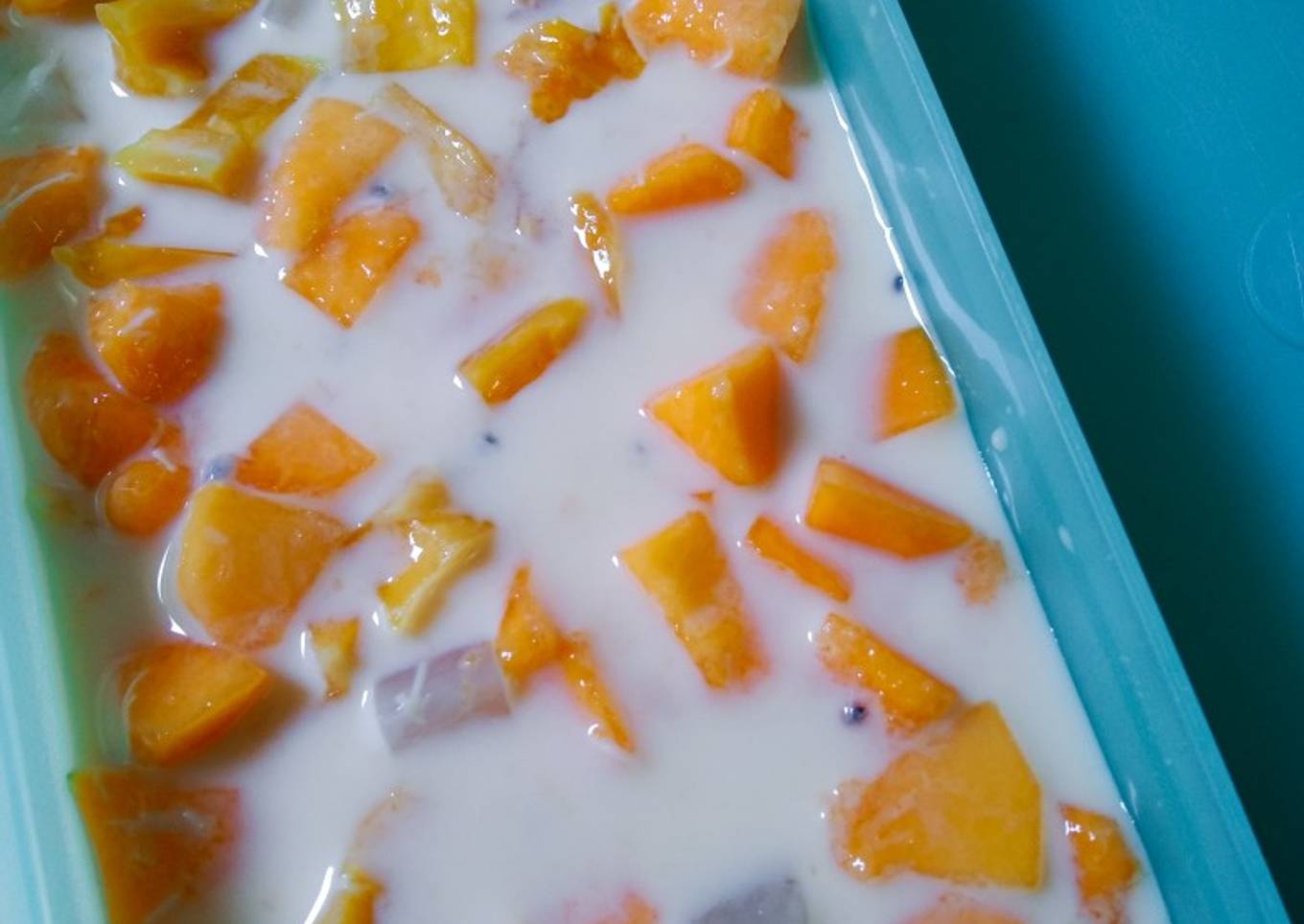 Sop Buah Segar Homemade ✨