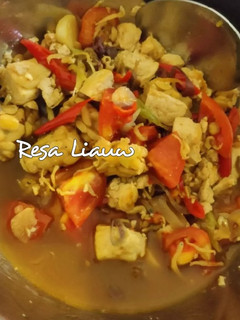 Foto resep Tumis Tempe Teri