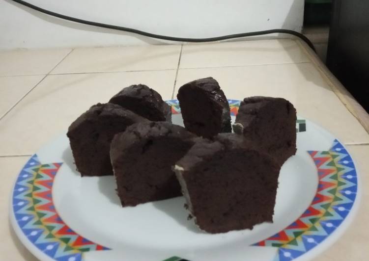 Brownies Original Panggang