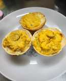 Relleno base de pollo con aceitunas