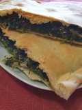 Torta d'erbette