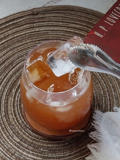 Foto resep Tamarind Ice Tea