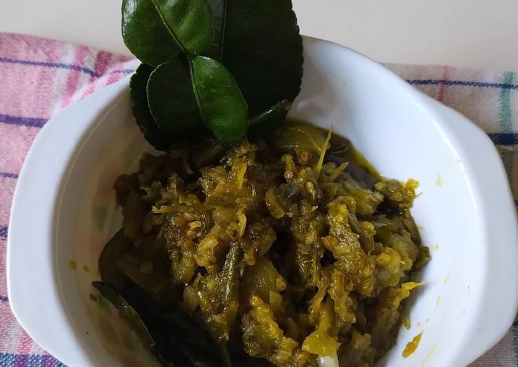 Sambel Cabe Ijo