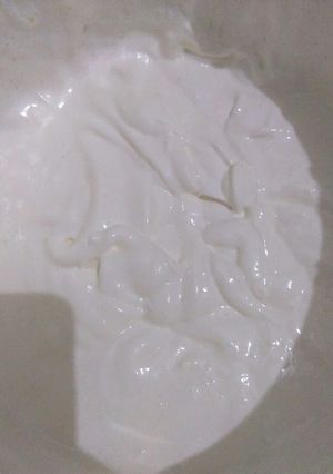 Foto resep Whipped cream