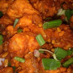 A picture of Veg crispy.
