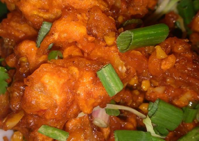 Steps to Prepare Favorite Veg crispy