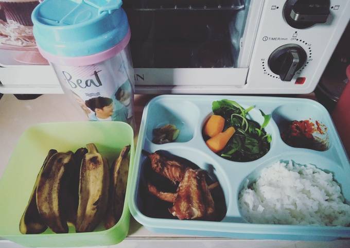 Resep Menu Diet Hari Pertama (No Minyak, No MSG, No Tepung), Lezat Sekali