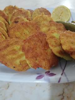 عکسی از دستور کوکو سیب زمینی 😬😙