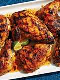 My Jamaican Jerk Chicken