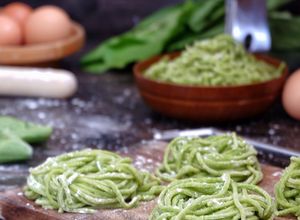 Foto resep Mie Sawi Homemade