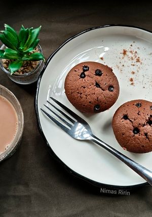 Foto resep Bolu Coklat (All in Method)