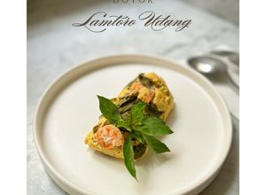Foto resep Botok Lamtoro Udang