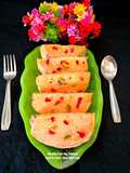 Muskmelon Ice cream - Summer Special